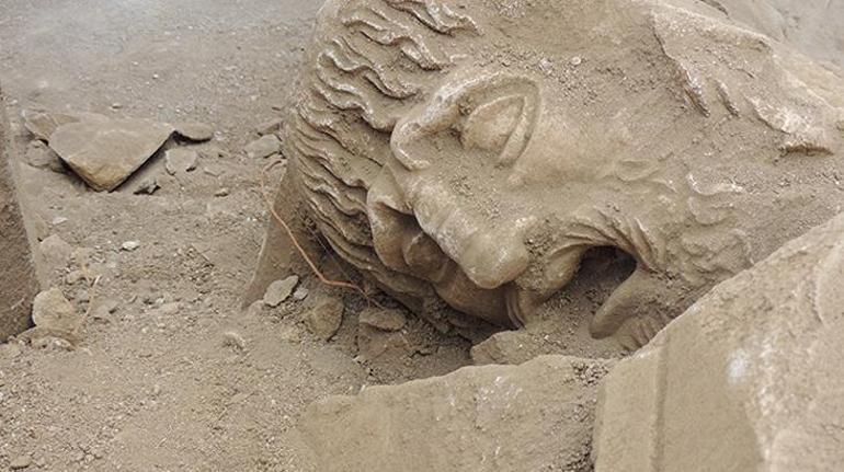 Muğlada 2 bin 200 yıllık hazine bulundu Heyecan yaratan keşif