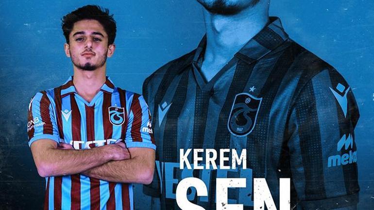 Trabzonspor, Batuhan Kör, Kerem Şen ve Taha Altıkardeş ile 4,5 yıllık  sözleşme imzaladı - Trabzonspor - Spor Haberleri