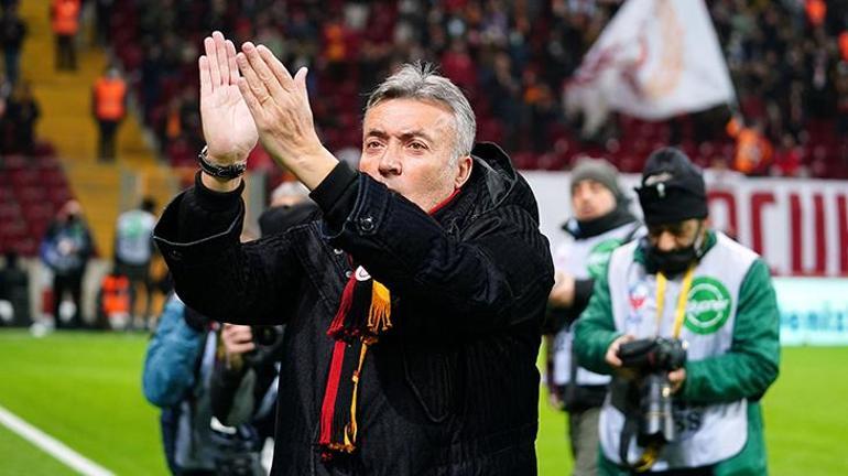 Galatasarayda yönetim kararını verdi Transferde referans Torrent