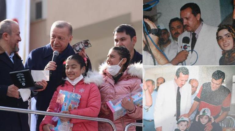 haberler Cumhurbaşkanı Erdoğan: AK Parti iktidarı budur, verdiğimiz sözü tuttuk