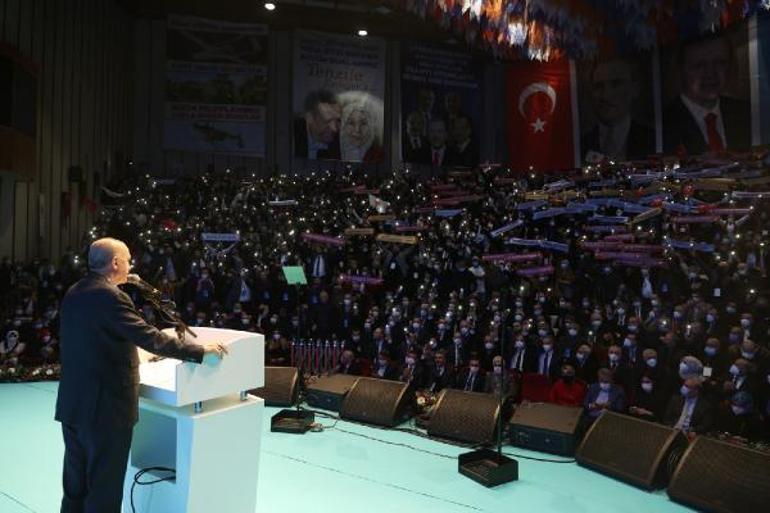 haberler Son dakika Cumhurbaşkanı Erdoğandan AK Parti teşkilatına talimat