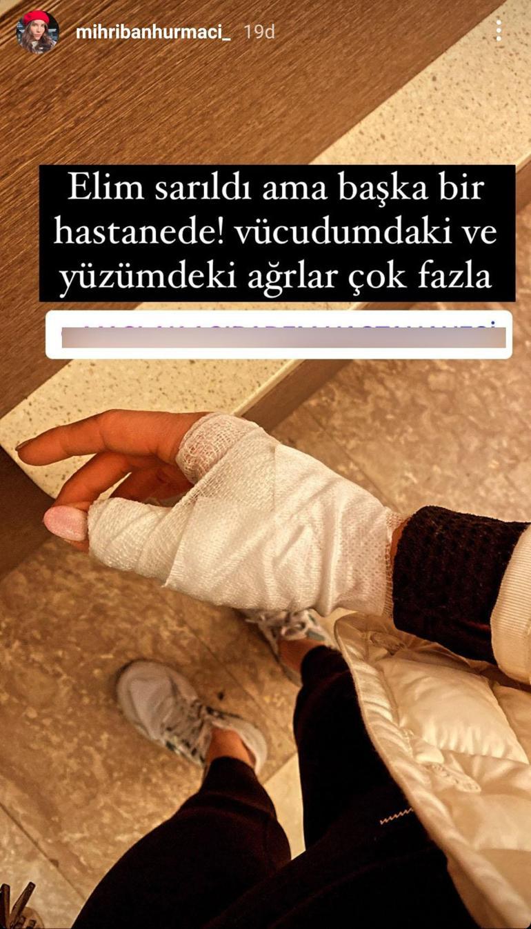 Eşinin şiddet iddiaları sonrası Özer Hurmacıdan ilk açıklama