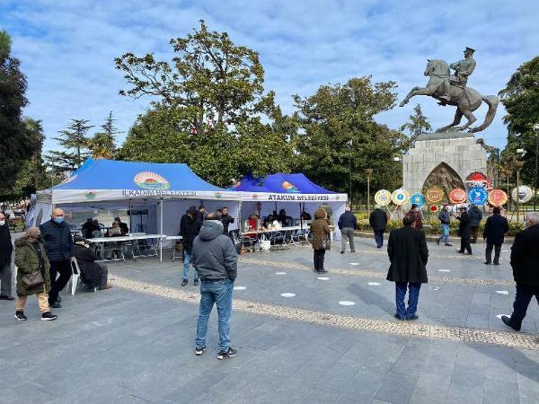 Atatürk Anıtına çirkin saldırı  Bir gün önce keşif yapmışlar