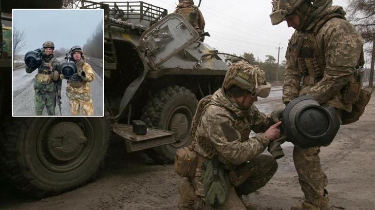 haberler Ukrayna direniyor 3 bin 500 Rus askeri öldürüldü