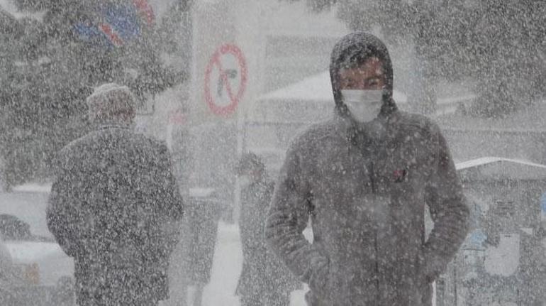Son dakika... Meteorolojiden flaş uyarı Kar geliyor İstanbul için saat verildi
