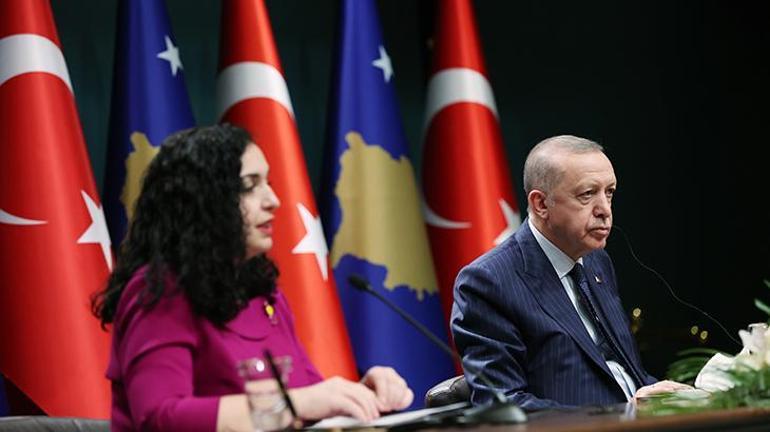 Son dakika: Erdoğandan ABye tepki: Türkiyenin üyeliği için savaş mı çıksın
