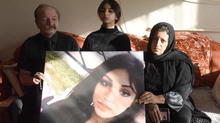 Iraklı Sally’nin cinayet şüphelisine ağırlaştırılmış müebbet hapis istemi