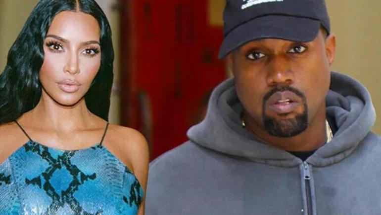 Kardashian ile boşanma davası süren Kanye West’e avukat dayanmıyor