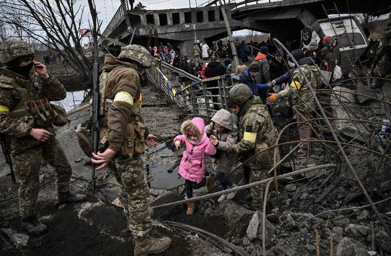haberler Zelenskiyden açıklama: Rus güçleri Odessayı bombalamaya hazırlanıyor