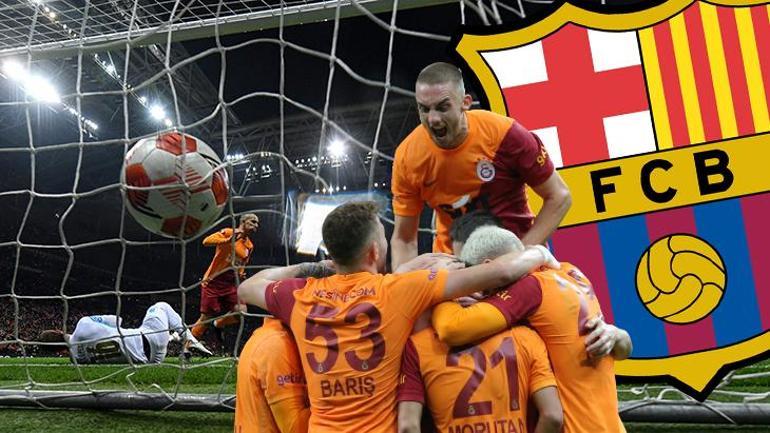 Barcelona maçı öncesi Galatasarayı bekleyen büyük tehlike