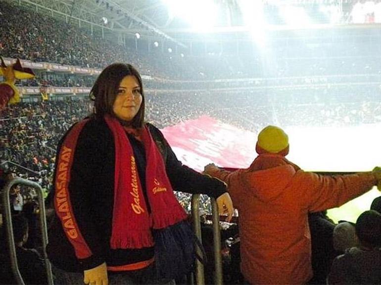 haberler Pelin Öztekin, Galatasaray’ı İspanya’da yalnız bırakmadı
