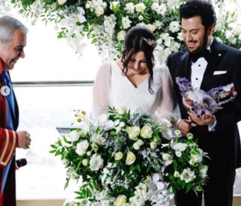 Yasemin Sakallıoğlu: Biz evleneli tam bir yıl oldu