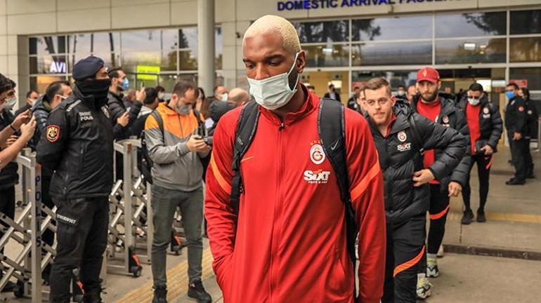 Breaking news: Transfer claim for Galatasaray star Ryan Babel bomb