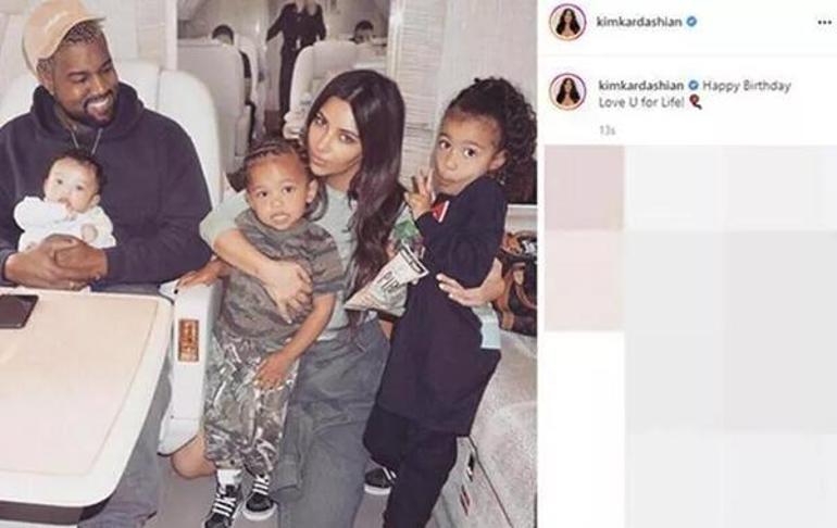 Kim Kardashianın sevgilisi Pete Davidson ile eski eşi Kanye Westin mesajları ortaya çıktı