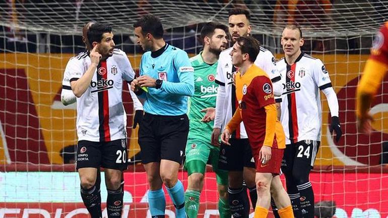 Significant movement after the change of protest from the Beşiktaş star to the cottage