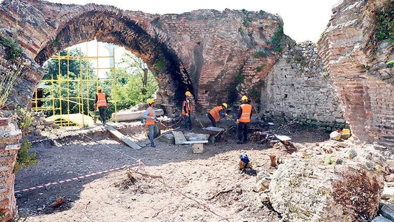 Bukoleon yeniden İstanbul’la buluşuyor: Metruk saray müze olacak