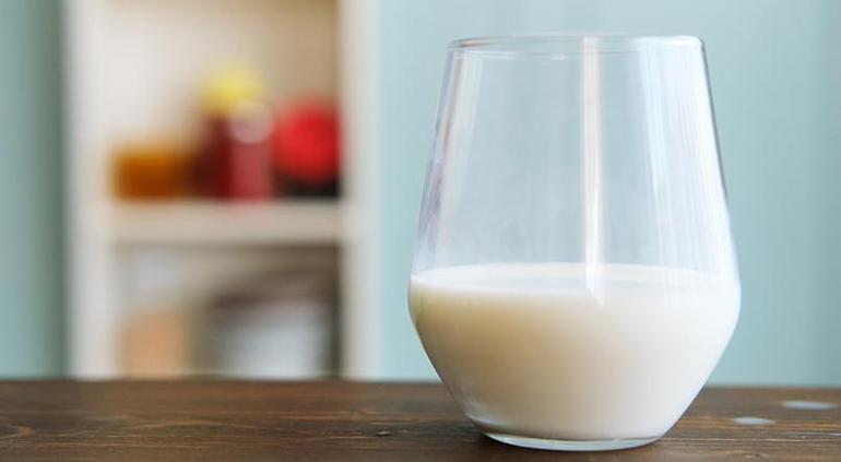 Ramazanda oruç tutanlar dikkat Sağlıklı sindirimin yolu laktozsuz süt