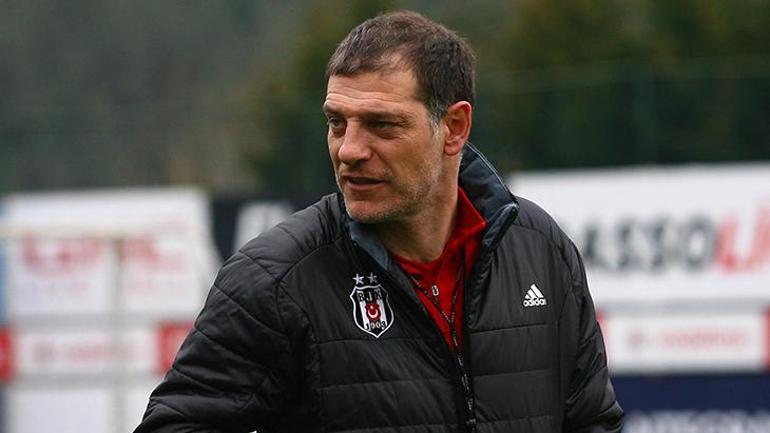 Slaven Bilic has officially announced the next stop Turkey on offer