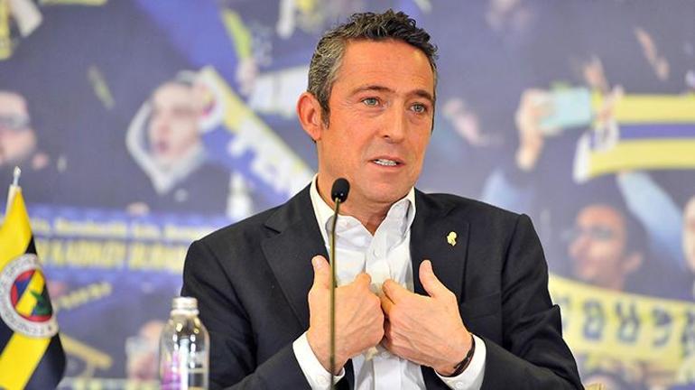 Son dakika haberi: Fenerbahçe Başkanı Ali Koçtan teknik direktör açıklaması İddiaları doğruladı