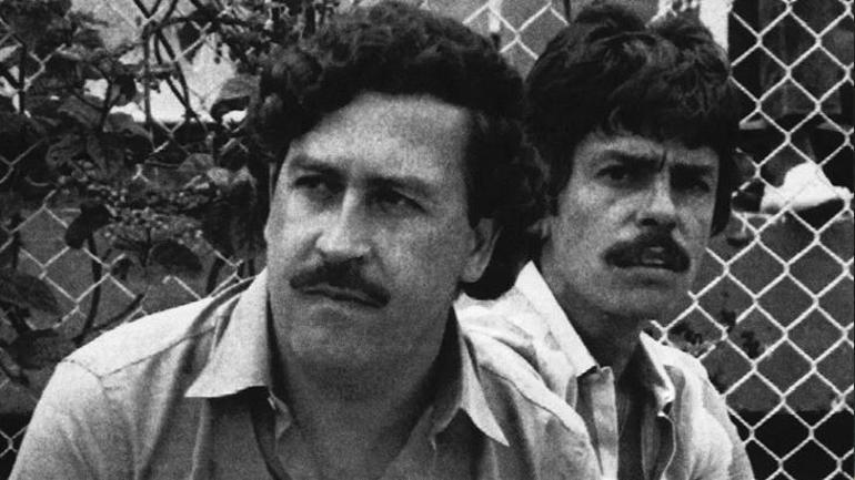 Escobardan CIAye film değil gerçek Bir sabah görünmez oldu