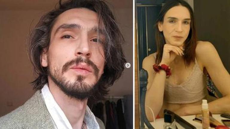 Ahmet Melih Yılmaz erklärt, dass er eine Transperson ist: Ich werde meinen Namen nicht ändern