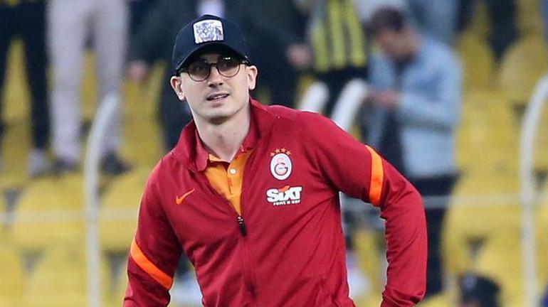 Fenerbahçe dev derbide Galatasarayı mağlup etti İkinci sıraya yükseldi