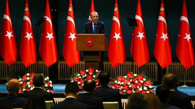 haberler Son dakika: Erdoğan düzenlemelere hız vereceğiz dedi ve açıkladı: Fiyatlardaki balon sönecek