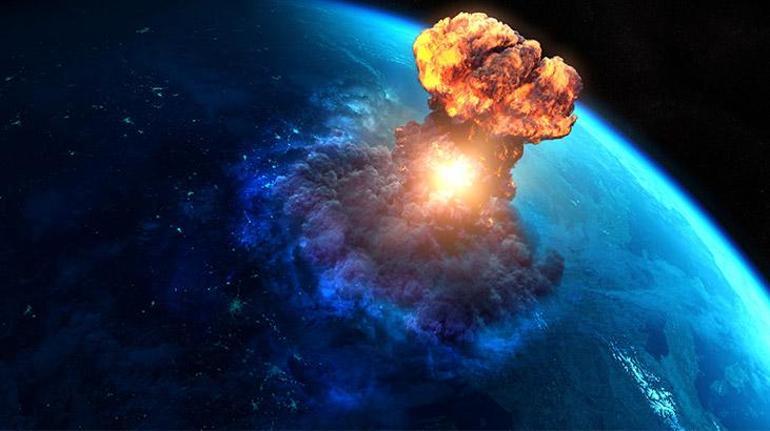 ABD ordusu doğruladı: Yıldızlararası meteor Dünyaya çarptı