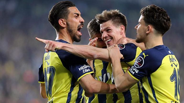 Sports journalists rated the Fenerbahçe-Göztepe game: