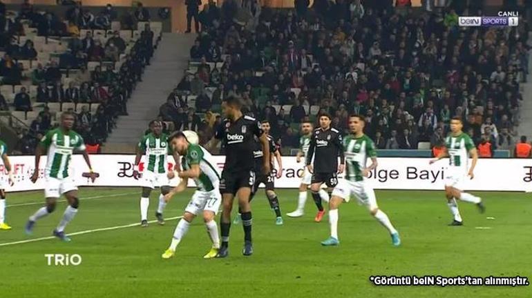 Giresunspor - Beşiktaş maçının hakemi Arda Kardeşler için olay sözler Bir FIFA hakemi bunu yapmaz
