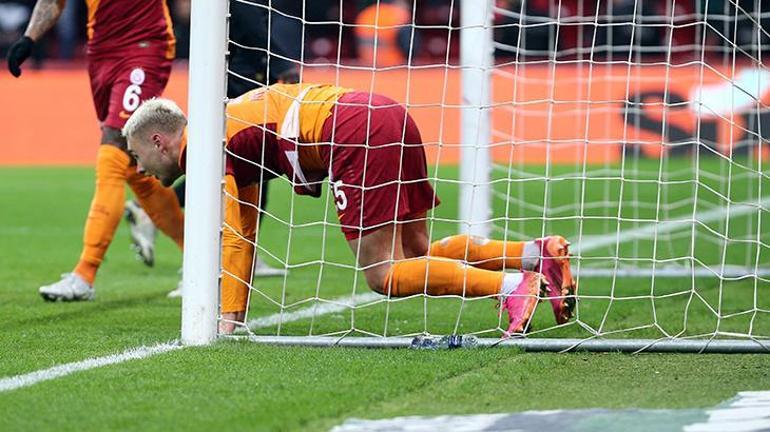 Kerem Aktürkoğlu's reaction to Domenec Torrente Endgame derby confession
