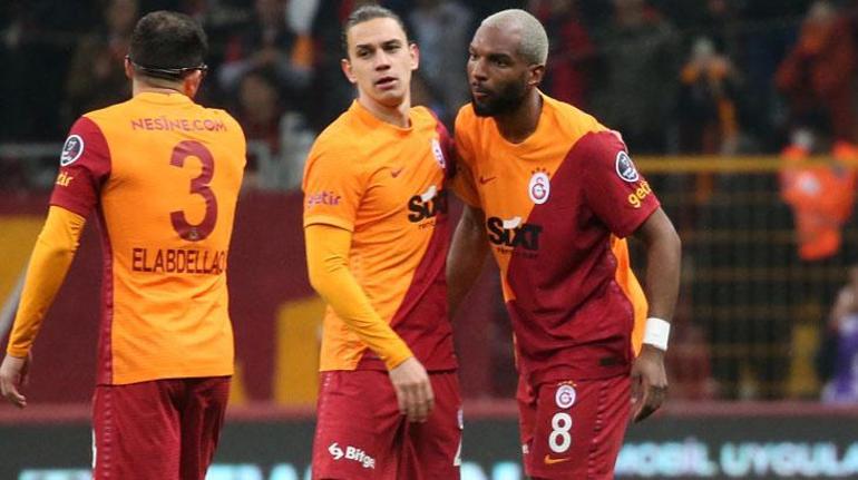 Confession après le match Galatasaray-Malatyaspor : On n'avait pas vu ça depuis un quart de siècle