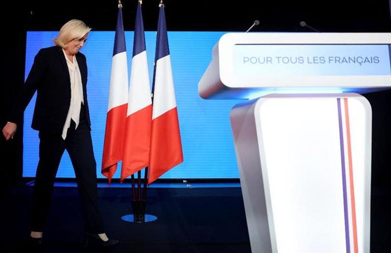 Son dakika: Fransada seçim sonucu belli oldu Zafer Macronun