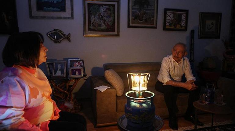 haberler Kılıçdaroğlu faturasını ödedi evinin elektriği açıldı