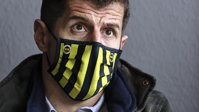 Son dakika haberi: Fenerbahçeden Başakşehire Emre Belözoğlu transfer etmişti