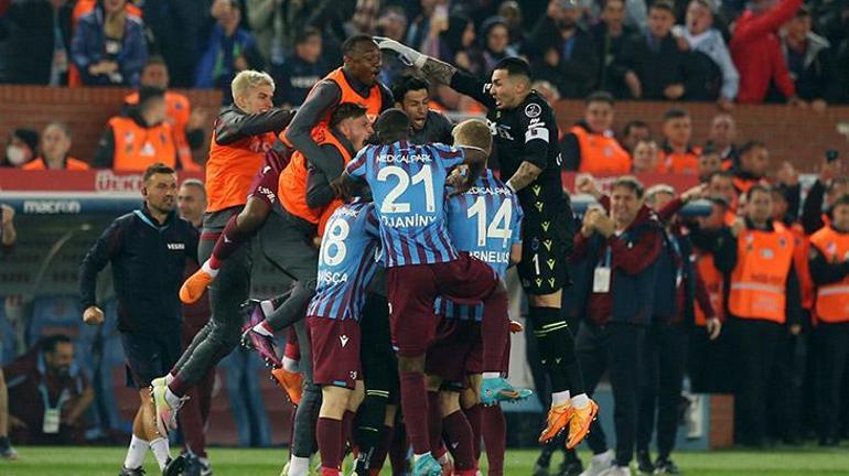 Son dakika: Spor yazarları Trabzonsporun şampiyonluğunu değerlendirdi