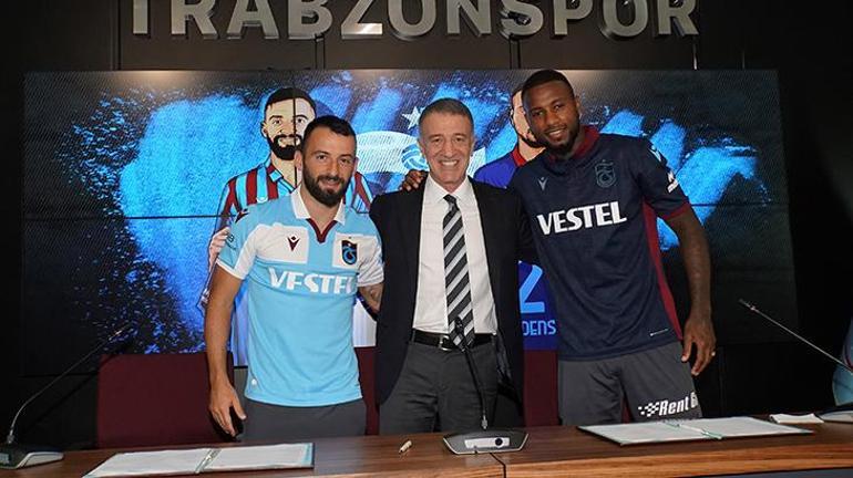 Sayings of Trabzonspor stars I only had one boxer left