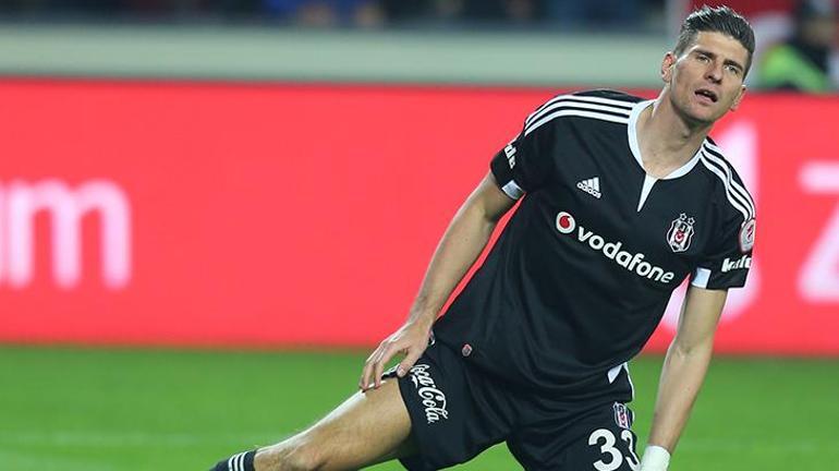 Son dakika haberi: Beşiktaş - Fenerbahçe derbisinde büyük tesadüf Mario Gomezi hatırlattı