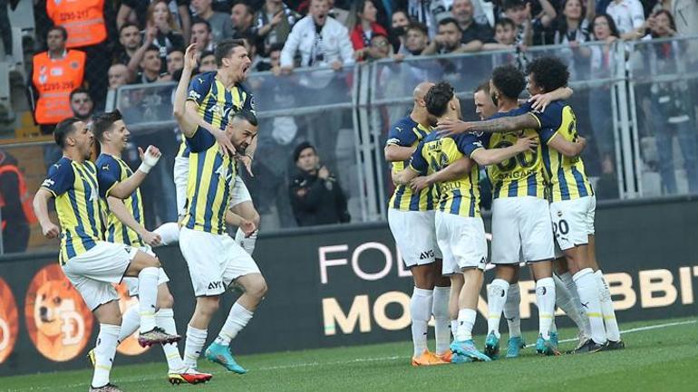 Beşiktaş-Fenerbahçe derbisinin ardından şok çıkış: Resmen beleşçi, vicdanın sızlasın