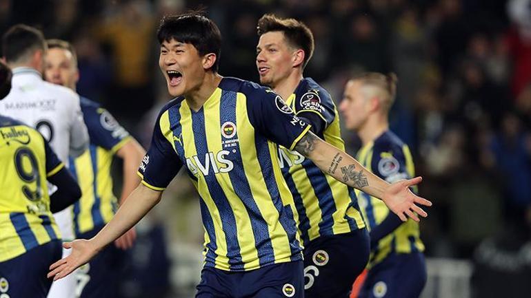 Tottenham ve Napoli Fenerbahçenin kalbini istedi kesenin ağzını açtı