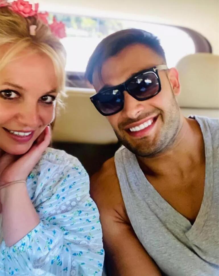 Britney Spearstan Turkey post: Dieses Video hat mich zum Weinen gebracht