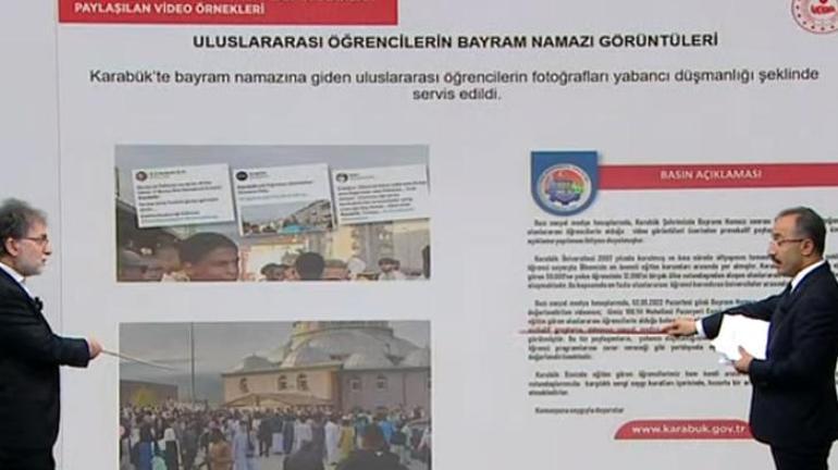Son dakika: İçişleri Bakan Yardımcısı Çataklı CNN TÜRKte anlattı Türkiye devreye girmeseydi nasıl bir tablo oluşacaktı