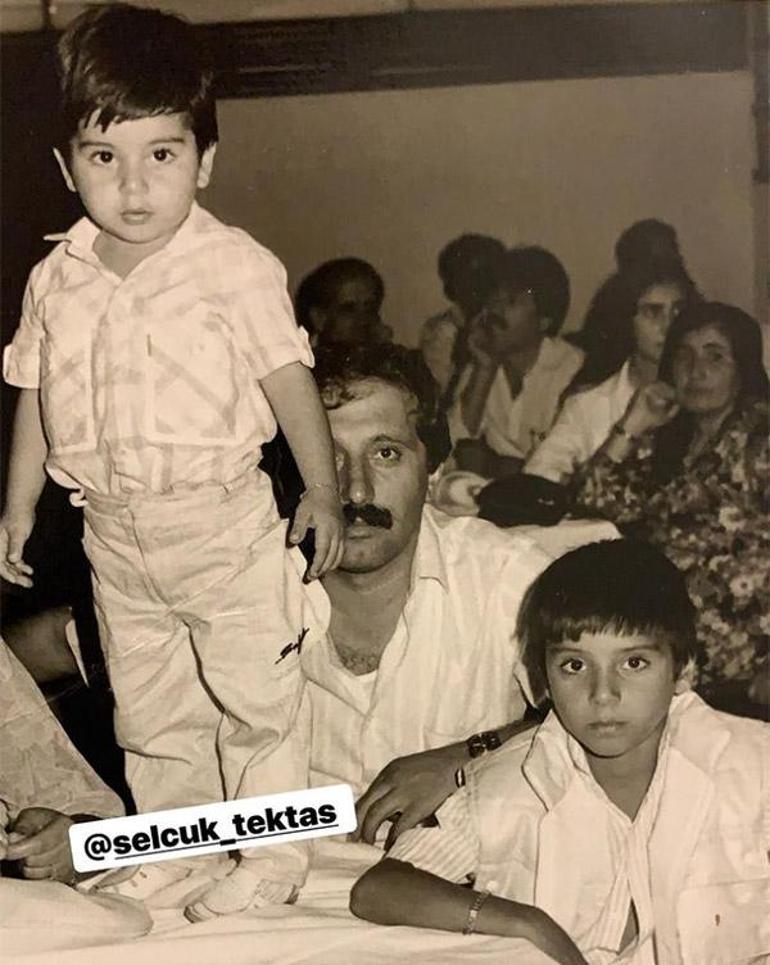 Alişandan Selçuk Tektaş post: Heute ist dein Geburtstag, aber du bist weg