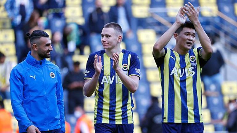 Jose Mourinho, Fenerbahçenin kalbine talip Transfer için harekete geçtiler