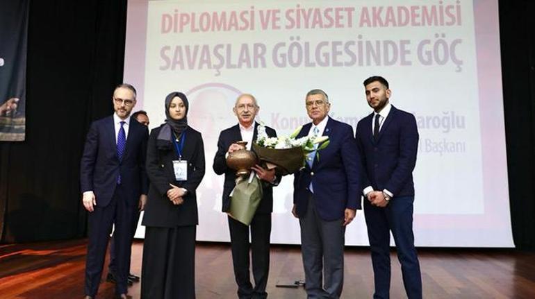 Kemal Kılıçdaroğlu: Göçler konusunda ciddi sorunlar yaşayan bir ülkeyiz