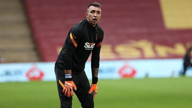 Breaking News: Fernando Muslera's Galatasaray Roads earthquake splits, even the name who will replace him is clear