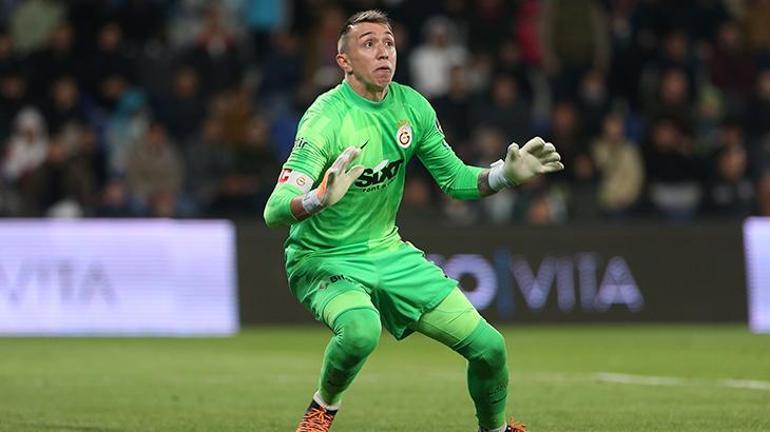 Breaking News: Fernando Muslera's Galatasaray Roads earthquake splits, even the name who will replace him is clear