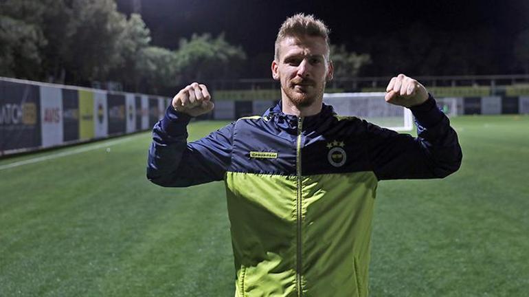 Last minute: Fenerbahce signed a contract with his manager shared on social media