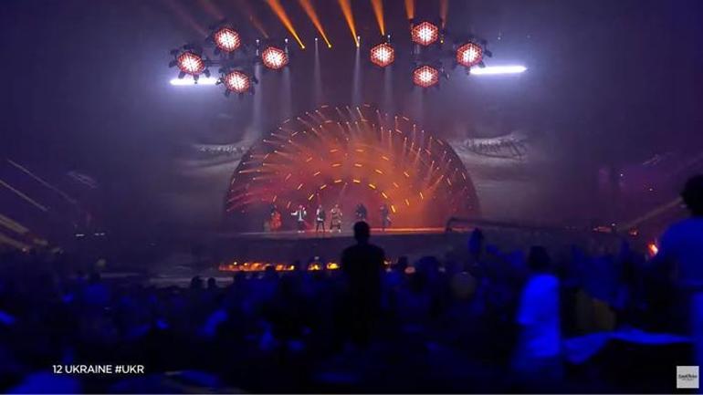 Eurovision 2022 finali başladı Kazanan belli oluyor