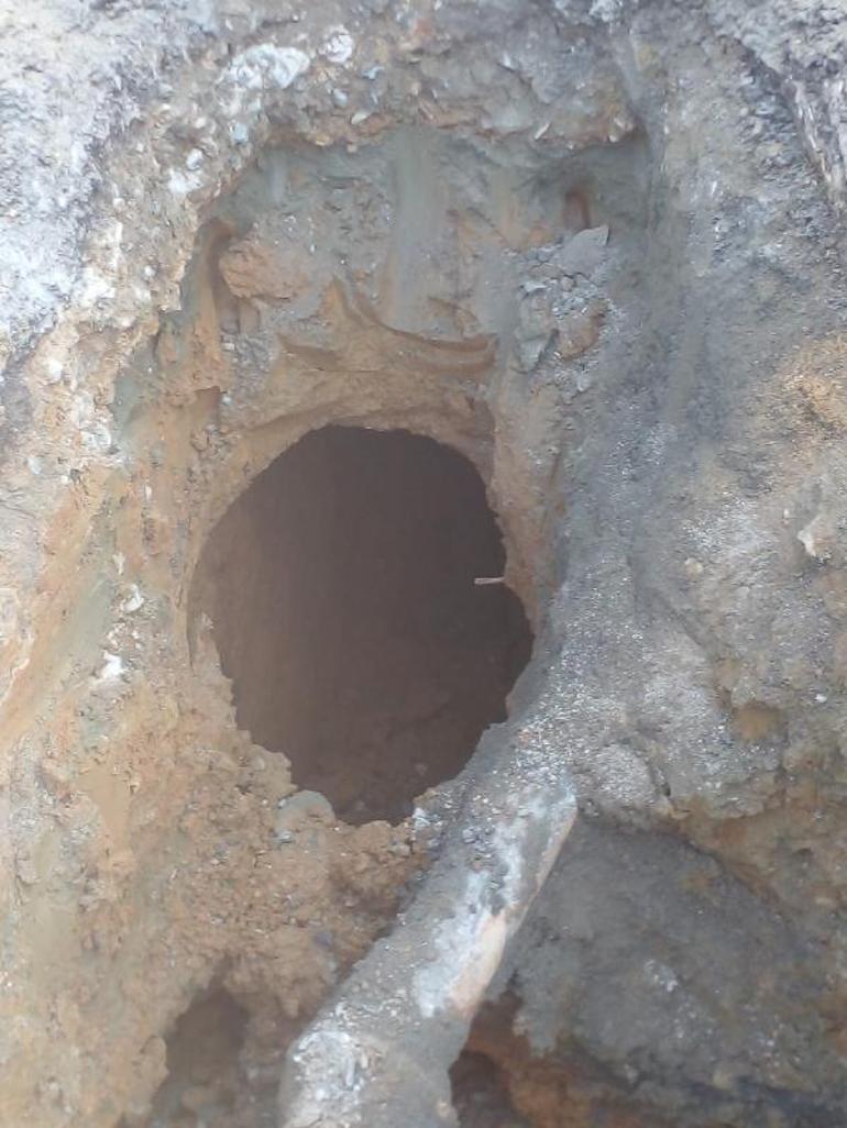 İstanbulun göbeğinde gizemli tünel 2 dikkat çeken iddia